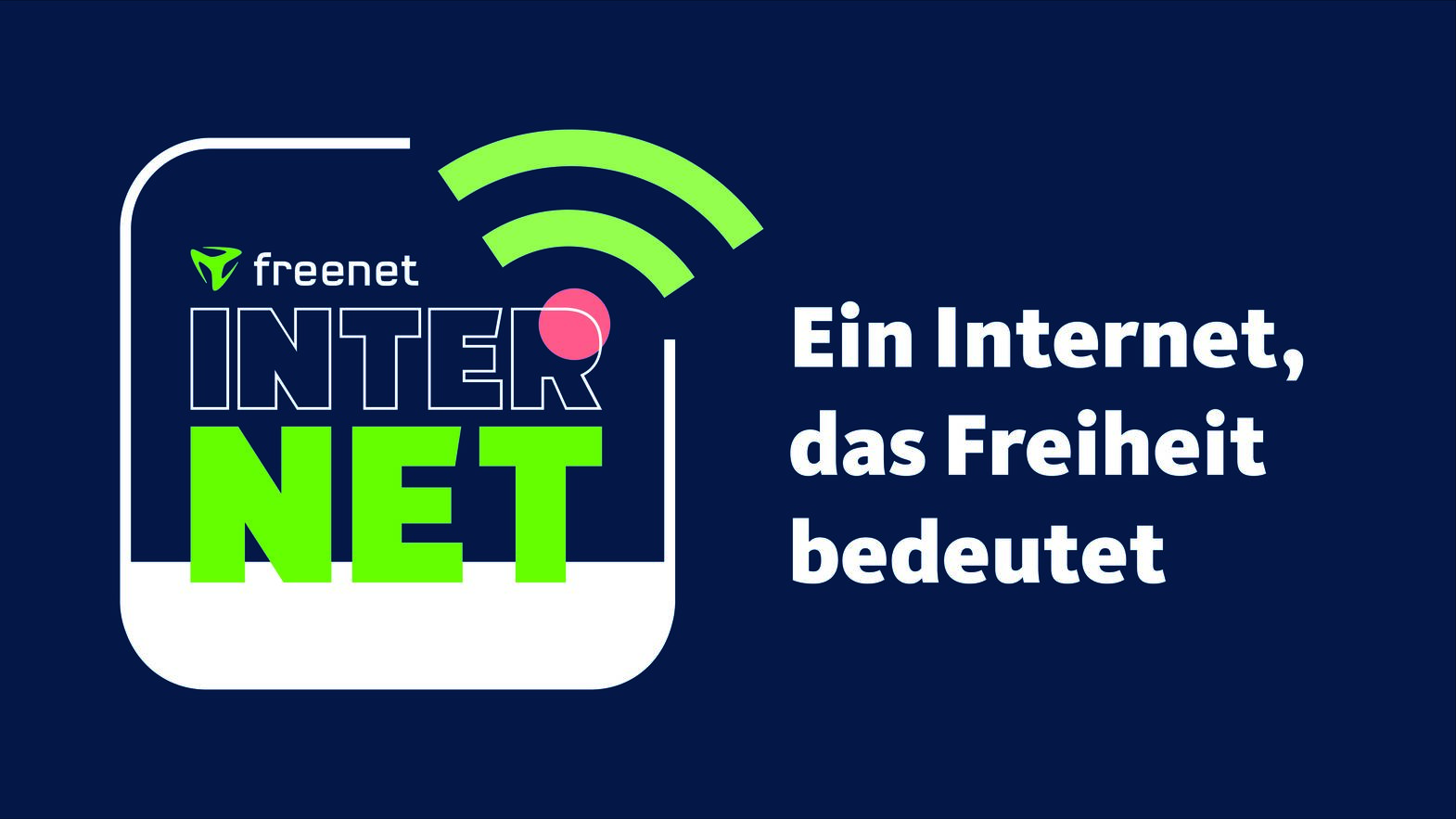 freenet Internet Partnerprogramm ist live